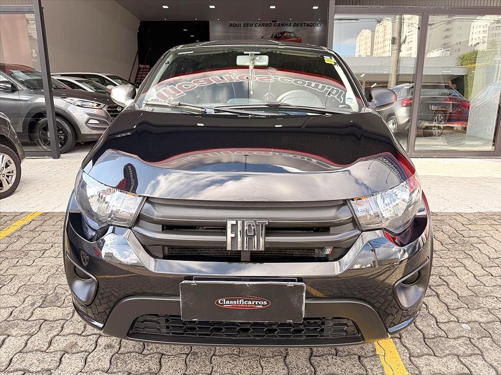 Fiat Mobi - 1.0 EVO FLEX LIKE. MANUAL