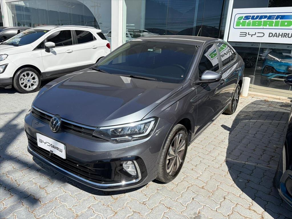 VIRTUS 1.0 200 TSI COMFORTLINE AUTOMÁTICO