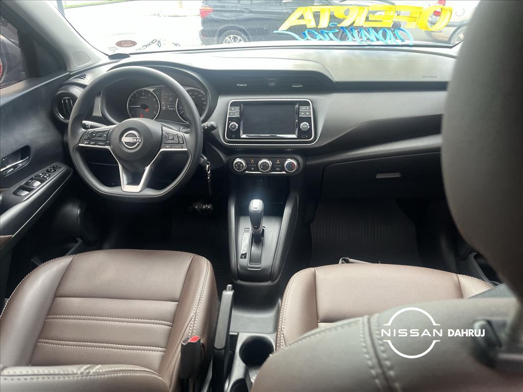 KICKS 1.6 16V FLEXSTART SENSE XTRONIC4