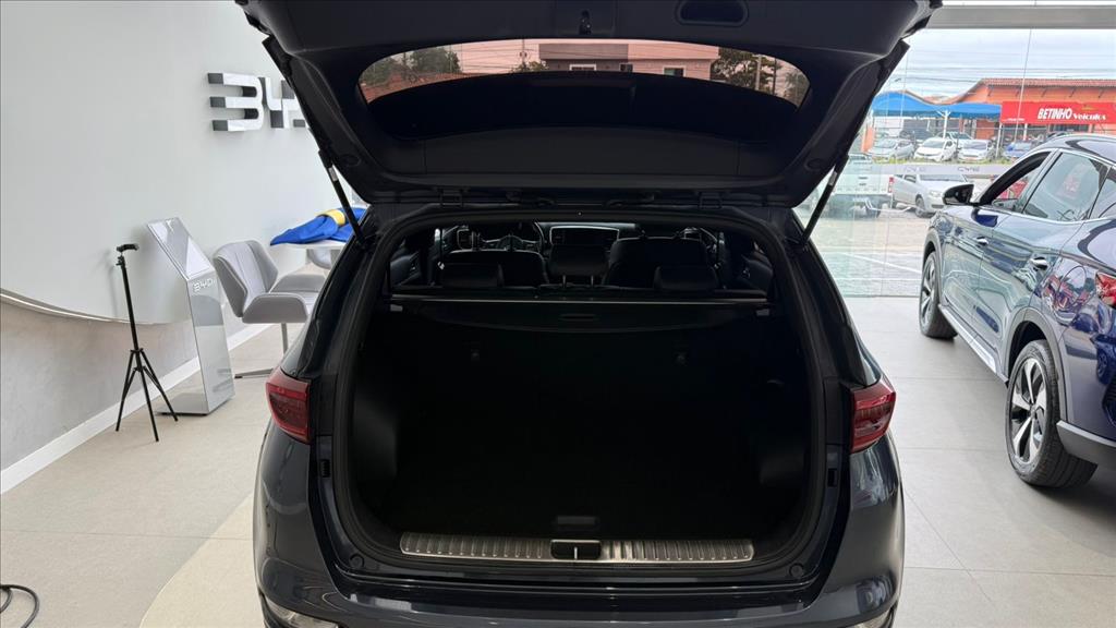 SPORTAGE 2.0 EX 4X2 16V FLEX 4P AUTOMÁTICO5