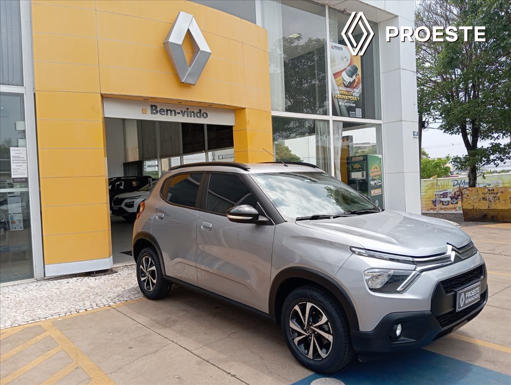 C3 1.6 16V FLEX FEEL PACK AT61