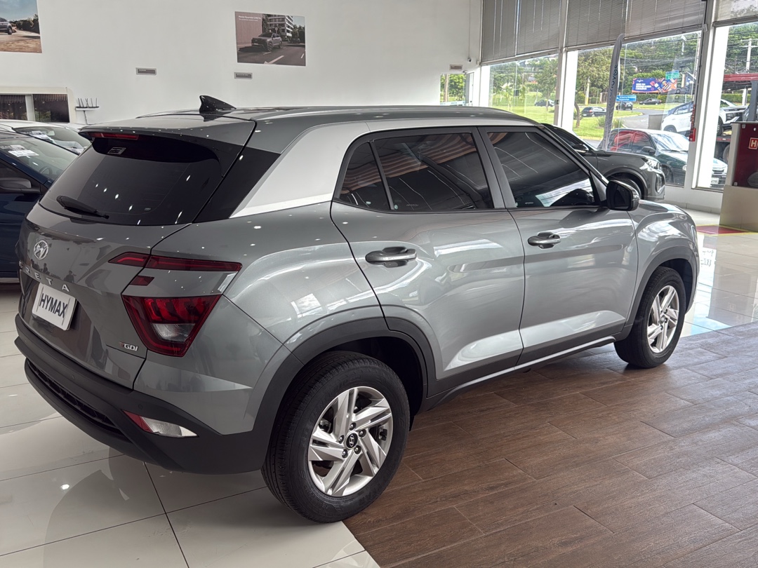 CRETA 1.0 TGDI FLEX COMFORT AUTOMÁTICO4