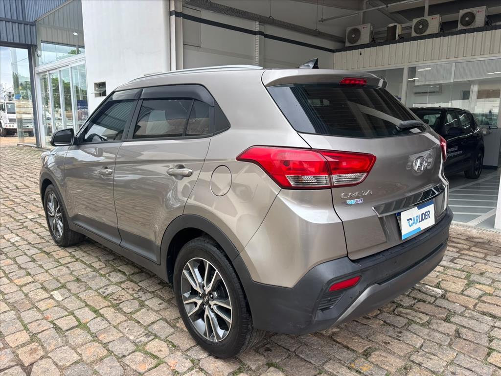CRETA 1.6 16V FLEX PULSE AUTOMÁTICO7