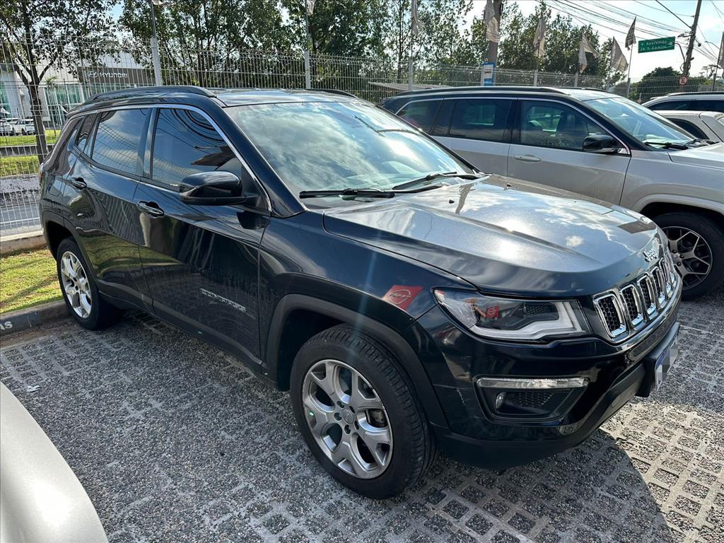 COMPASS 2.0 16V DIESEL LONGITUDE 4X4 AUTOMÁTICO2