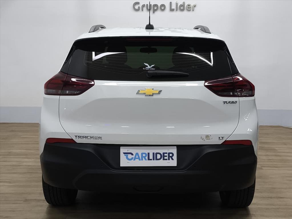 TRACKER 1.0 TURBO FLEX LT AUTOMÁTICO14