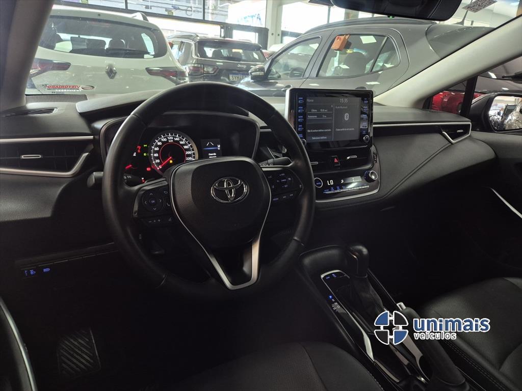 TOYOTA COROLLA 2.0 VVT-IE FLEX XEI DIRECT SHIFT — foto 19