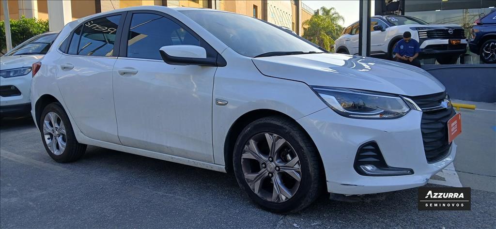 ONIX 1.0 TURBO FLEX AUTOMÁTICO2