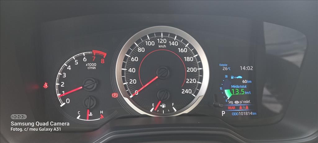 COROLLA 2.0 VVT-IE FLEX GLI DIRECT SHIFT COROLLA 2.0 VVT-IE FLEX GLI DIRECT SHIFT