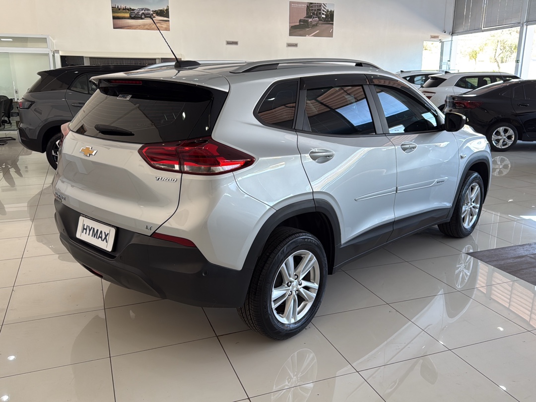 TRACKER 1.0 TURBO FLEX LT AUTOMÁTICO
