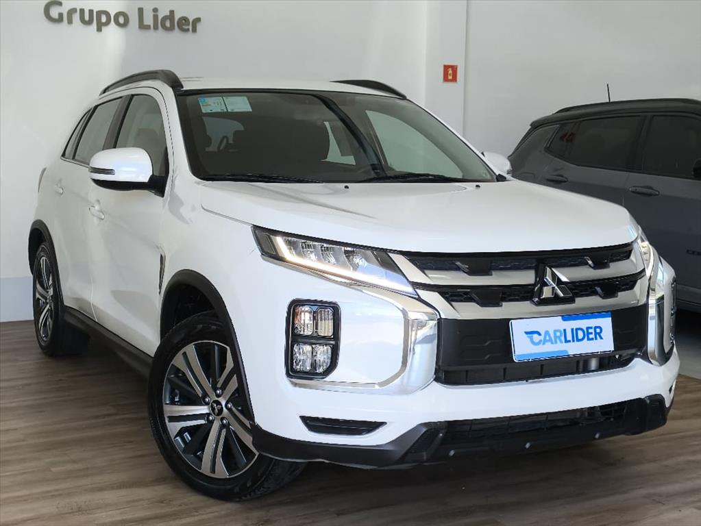 OUTLANDER SPORT 2.0 MIVEC FLEX HPE AUTOMÁTICO2