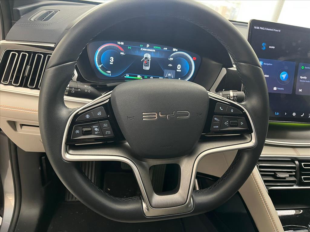 SONG PLUS 1.5 DM-I HÍBRIDO AUTOMÁTICO5