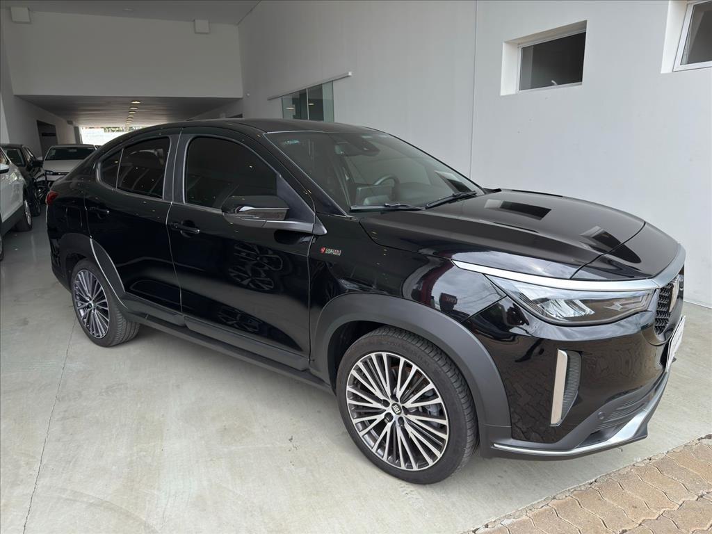 FASTBACK 1.3 TURBO 270 FLEX LIMITED EDITION AT62