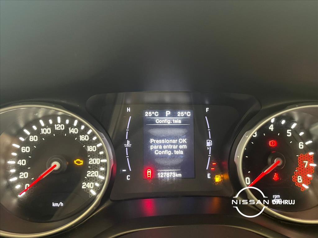 TORO 1.8 16V EVO FLEX FREEDOM AT64