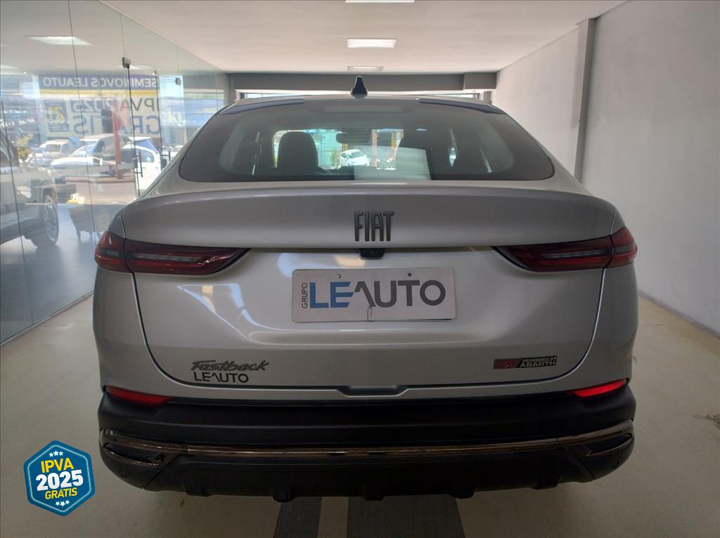 FASTBACK 1.3 TURBO 270 FLEX LIMITED EDITION AT64