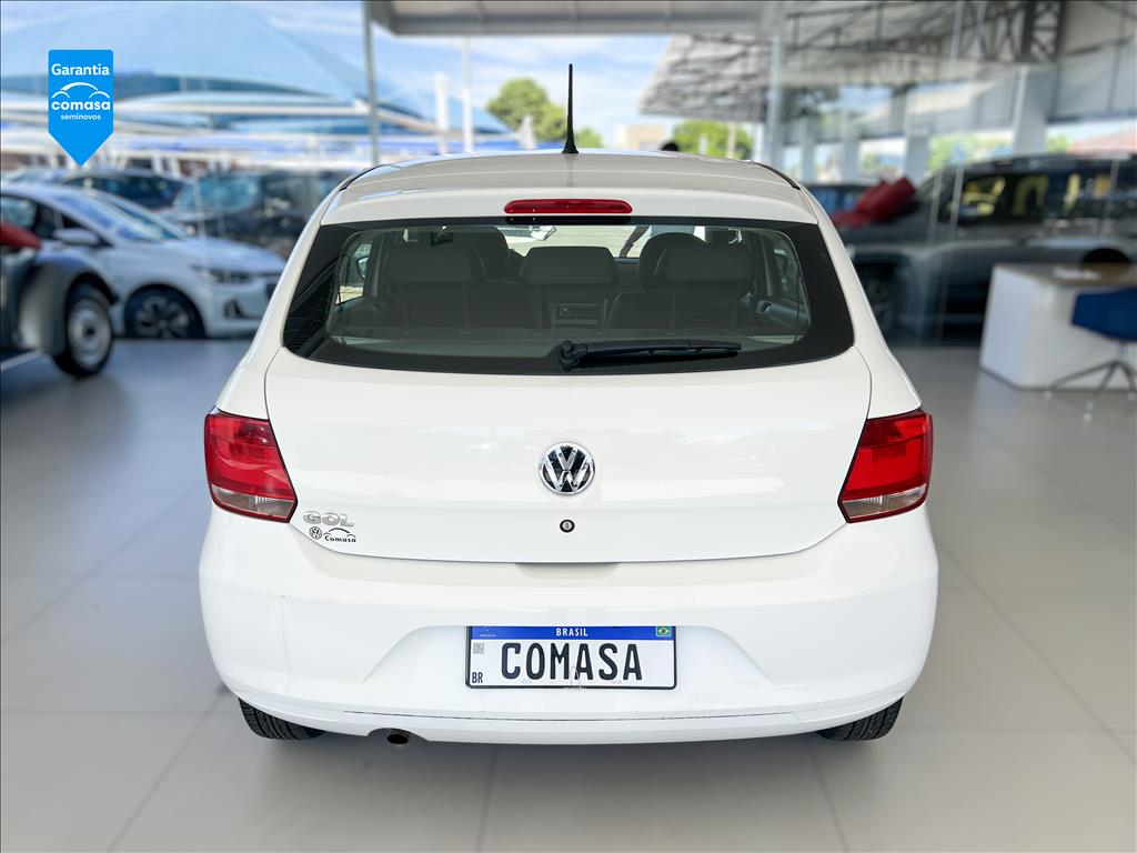 GOL 1.0 MI CITY 8V FLEX 4P MANUAL6