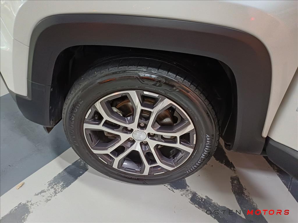 Jeep-RENEGADE-1.3 T270 TURBO FLEX LONGITUDE AT6
