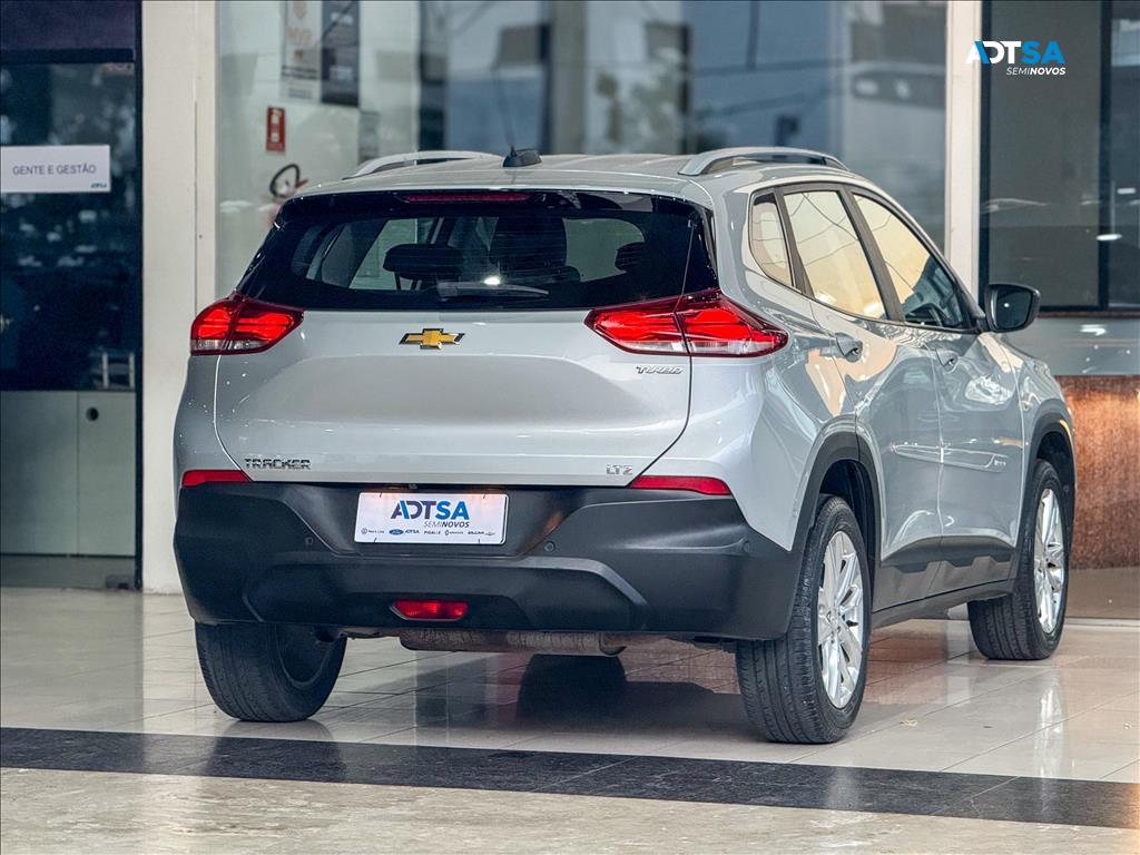 CHEVROLET TRACKER 1.0 TURBO FLEX LTZ AUTOMÁTICO