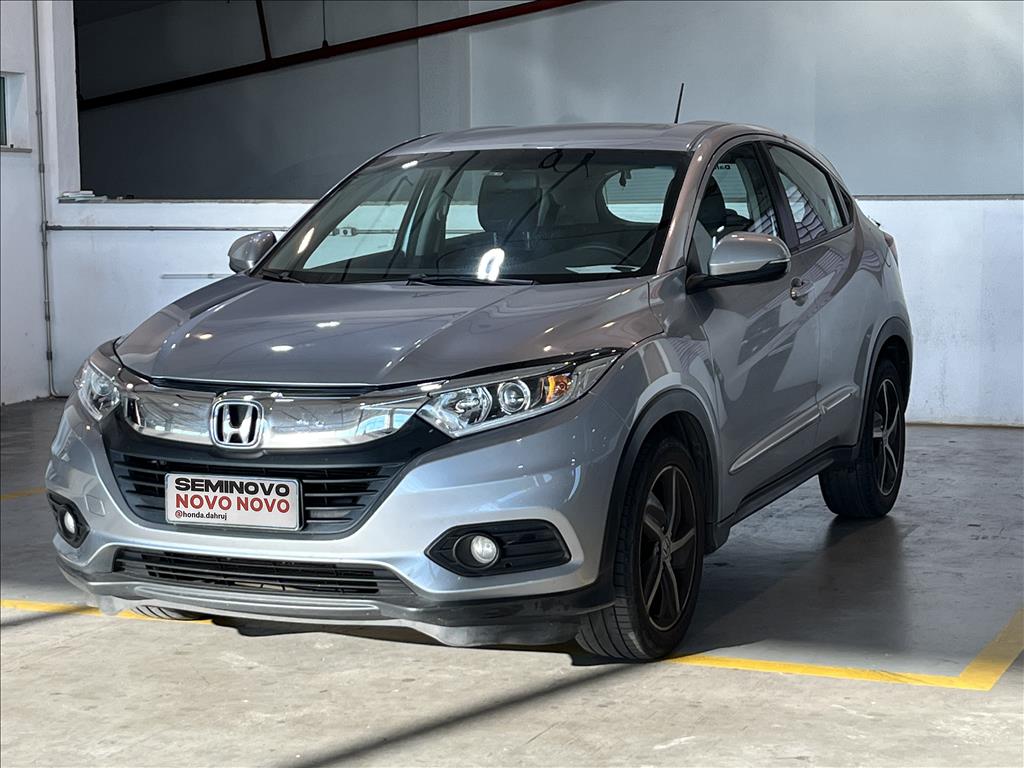 HR-V 1.8 16V FLEX LX 4P AUTOMÁTICO2