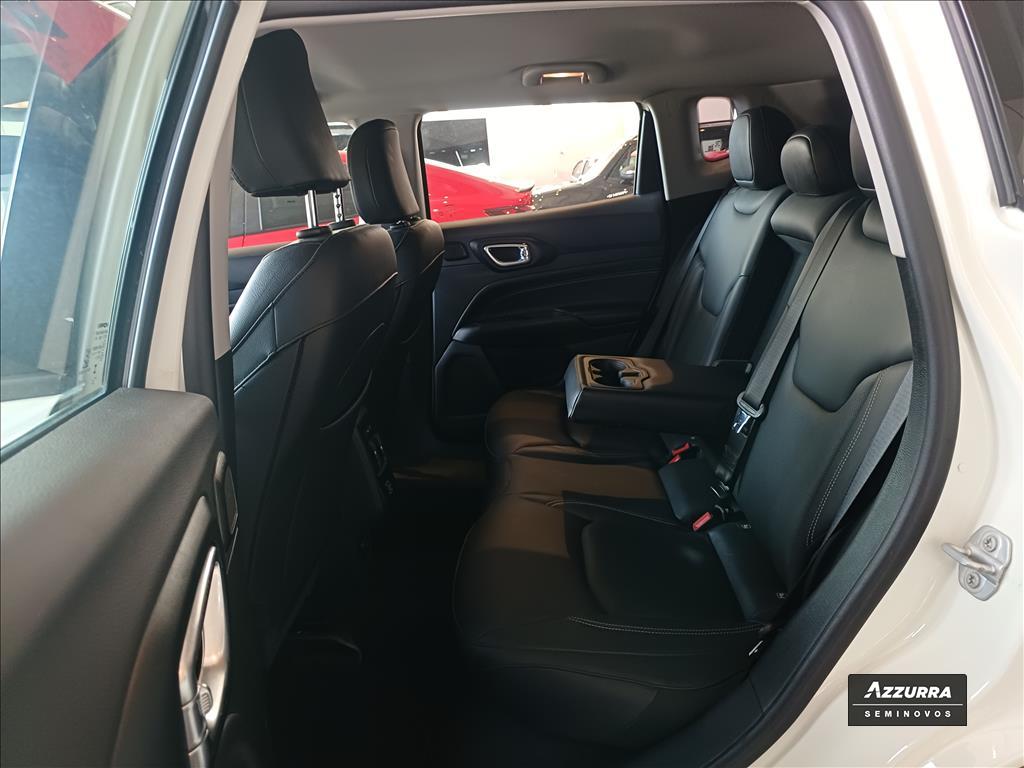COMPASS 1.3 T270 TURBO FLEX LONGITUDE AT69