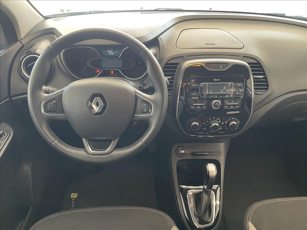 CAPTUR 1.6 16V SCE FLEX ZEN X-TRONIC CAPTUR 1.6 16V SCE FLEX ZEN X-TRONIC