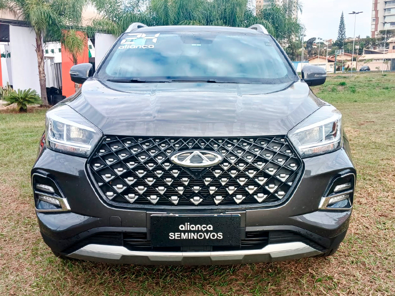 TIGGO 5X PRO 1.5 VVT TURBO iFLEX CVT1