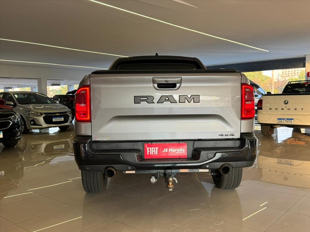 RAMPAGE 2.0 HURRICANE 4 TURBO GASOLINA R/T 4X4 AUTOMÁTICO4