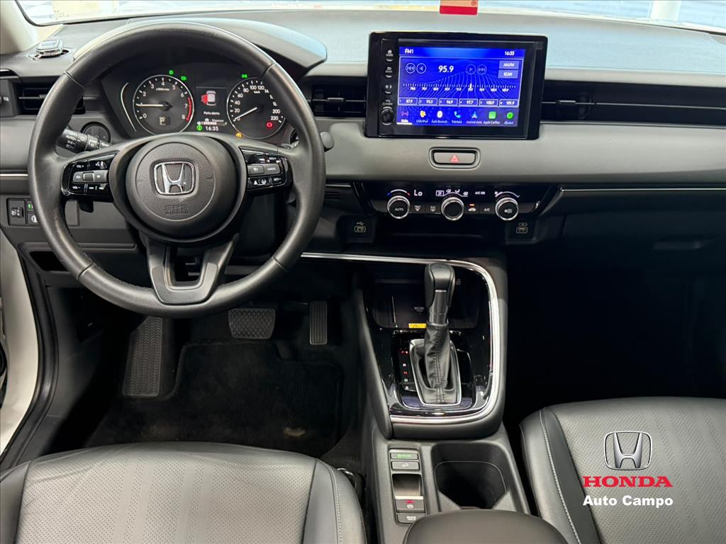 HR-V 1.5 DI I-VTEC FLEX EXL CVT9