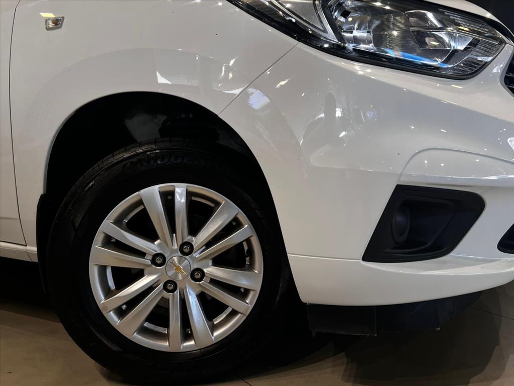 SPIN 1.8 LTZ 8V FLEX 4P AUTOMÁTICO1