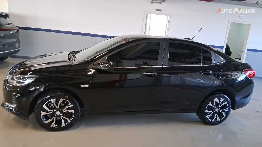 GM - Chevrolet-ONIX-1.0 TURBO FLEX PREMIER AUTOMÁTICO