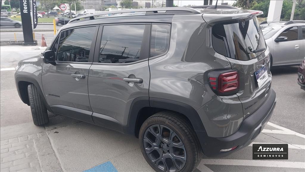 RENEGADE 1.3 T270 TURBO FLEX S 4X4 AT9
