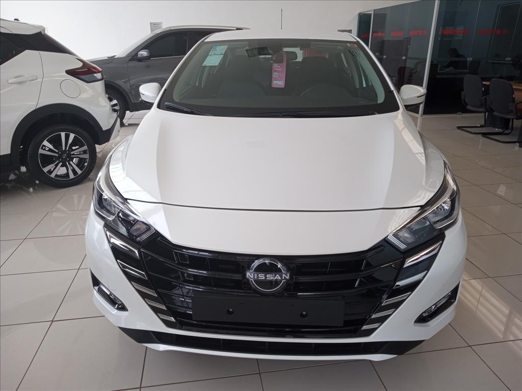 VERSA 1.6 16V FLEX ADVANCE XTRONIC