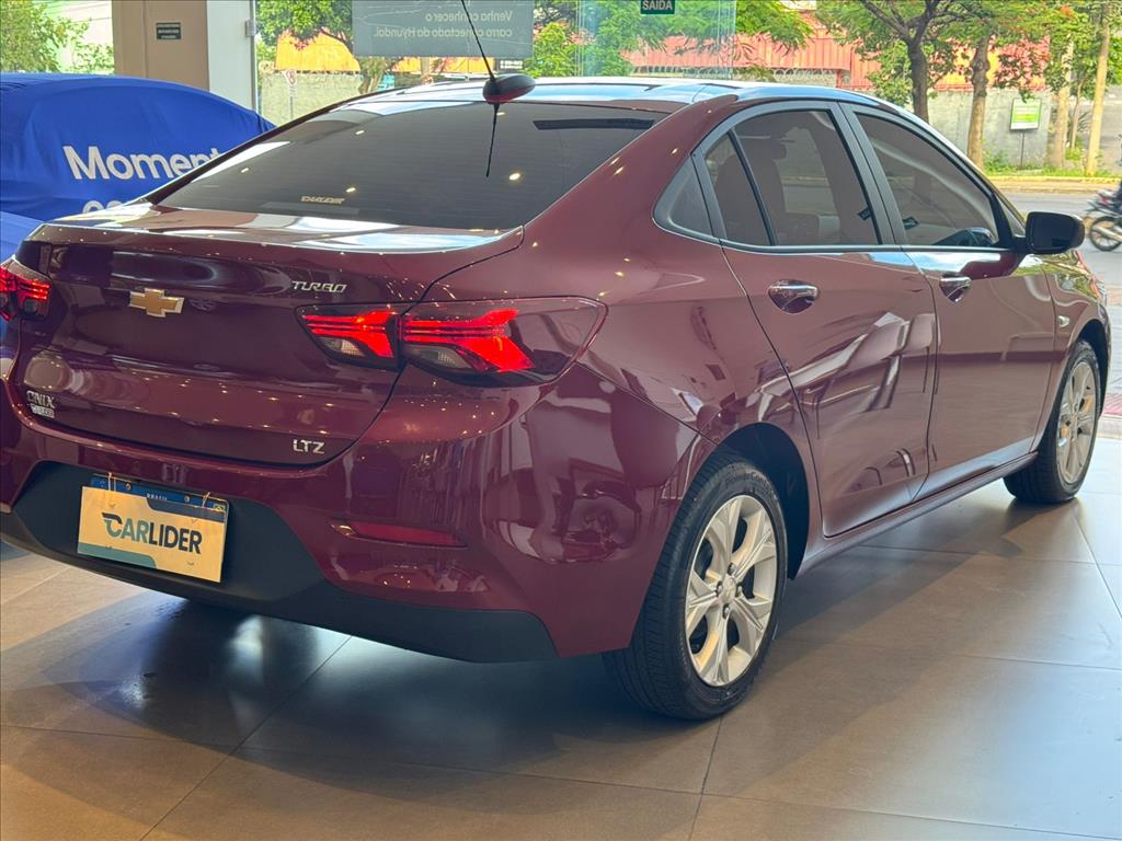 ONIX PLUS 1.0 TURBO FLEX LTZ AUTOMÁTICO2