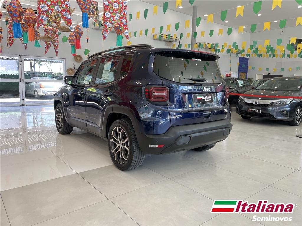 RENEGADE 1.3 T270 TURBO FLEX LONGITUDE AT62