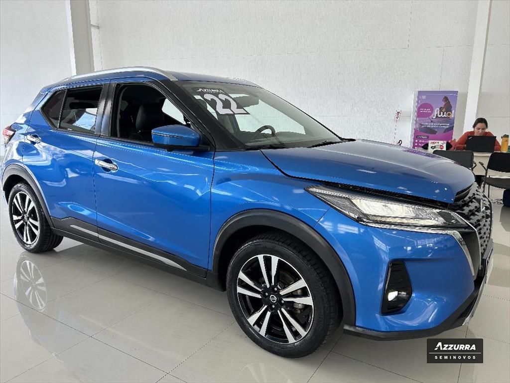 KICKS 1.6 16V FLEXSTART EXCLUSIVE XTRONIC