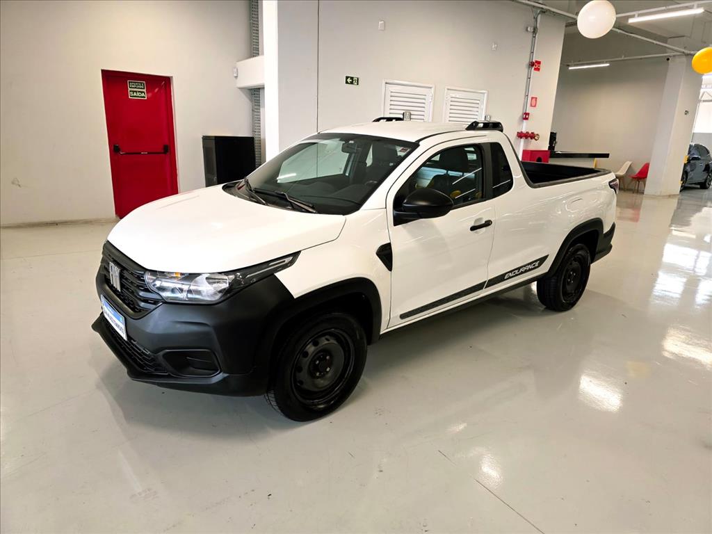 STRADA 1.4 FIRE FLEX ENDURANCE CS MANUAL