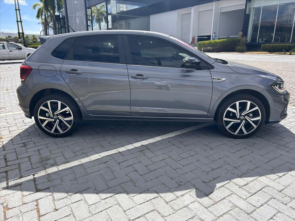 VW - Volkswagen-POLO-1.4 250 TSI GTS AUTOMÁTICO