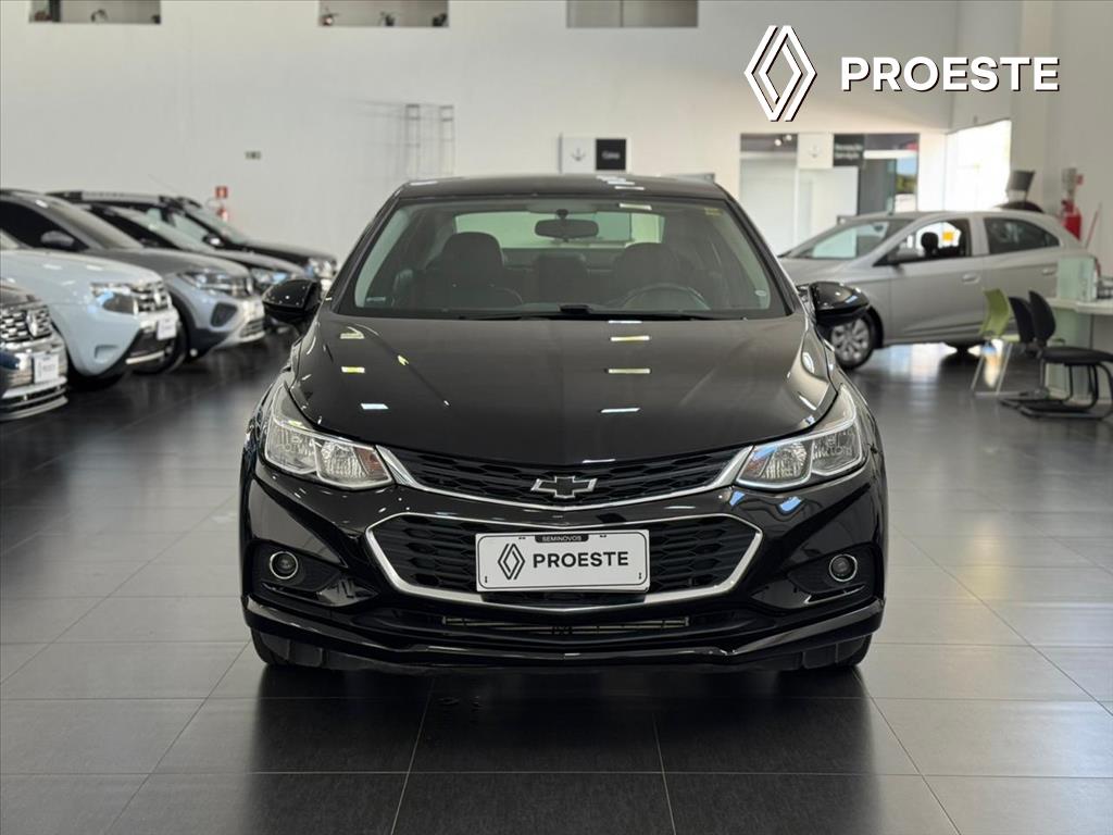 CRUZE 1.4 TURBO LT 16V FLEX 4P AUTOMÁTICO1