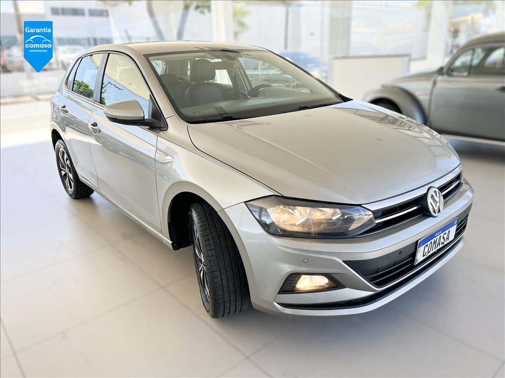 POLO 1.0 200 TSI COMFORTLINE AUTOMÁTICO2