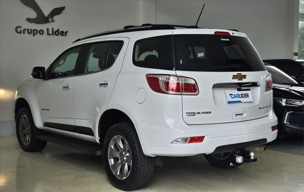 TRAILBLAZER 2.8 PREMIER 4X4 16V TURBO DIESEL 4P AUTOMÁTICO3