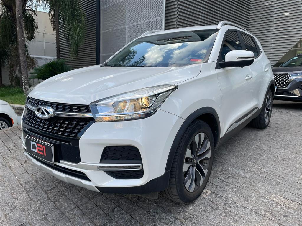 Caoa Chery-TIGGO 5x-1.5 VVT TURBO iFLEX TXS DCT