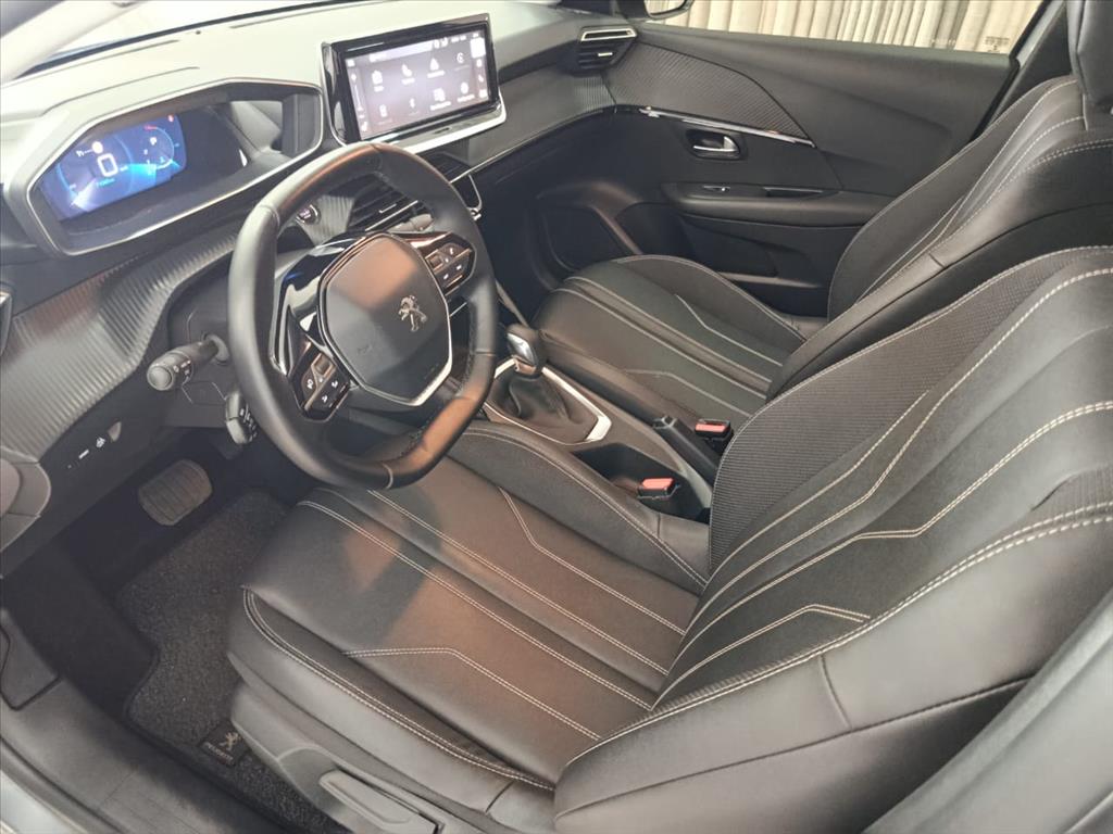 208 1.0 TURBO 200 FLEX GRIFFE CVT7