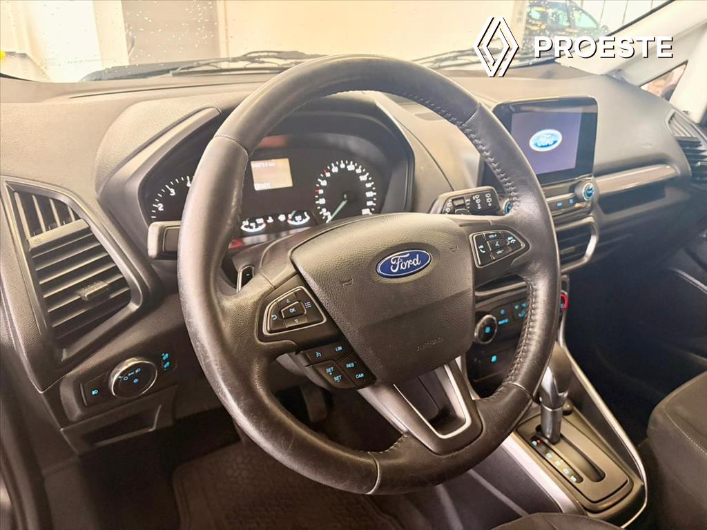 ECOSPORT 1.5 TI-VCT FLEX SE AUTOMÁTICO8