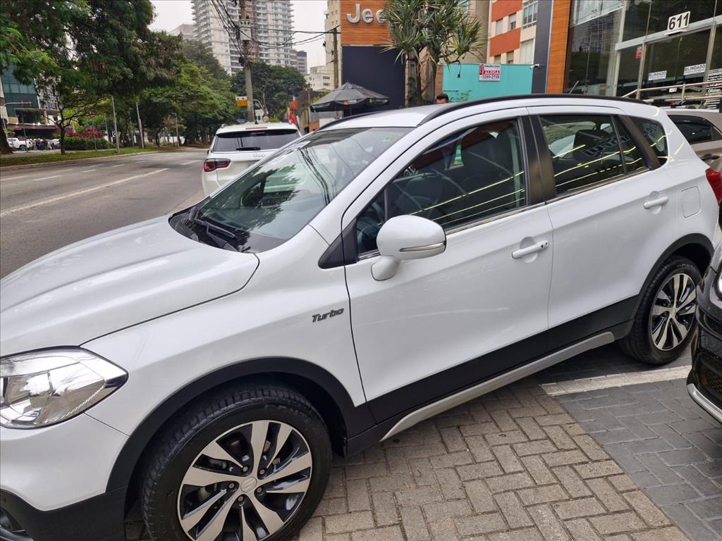 S-CROSS 1.4 16V VVT TURBO GASOLINA 4STYLE AUTOMÁTICO2