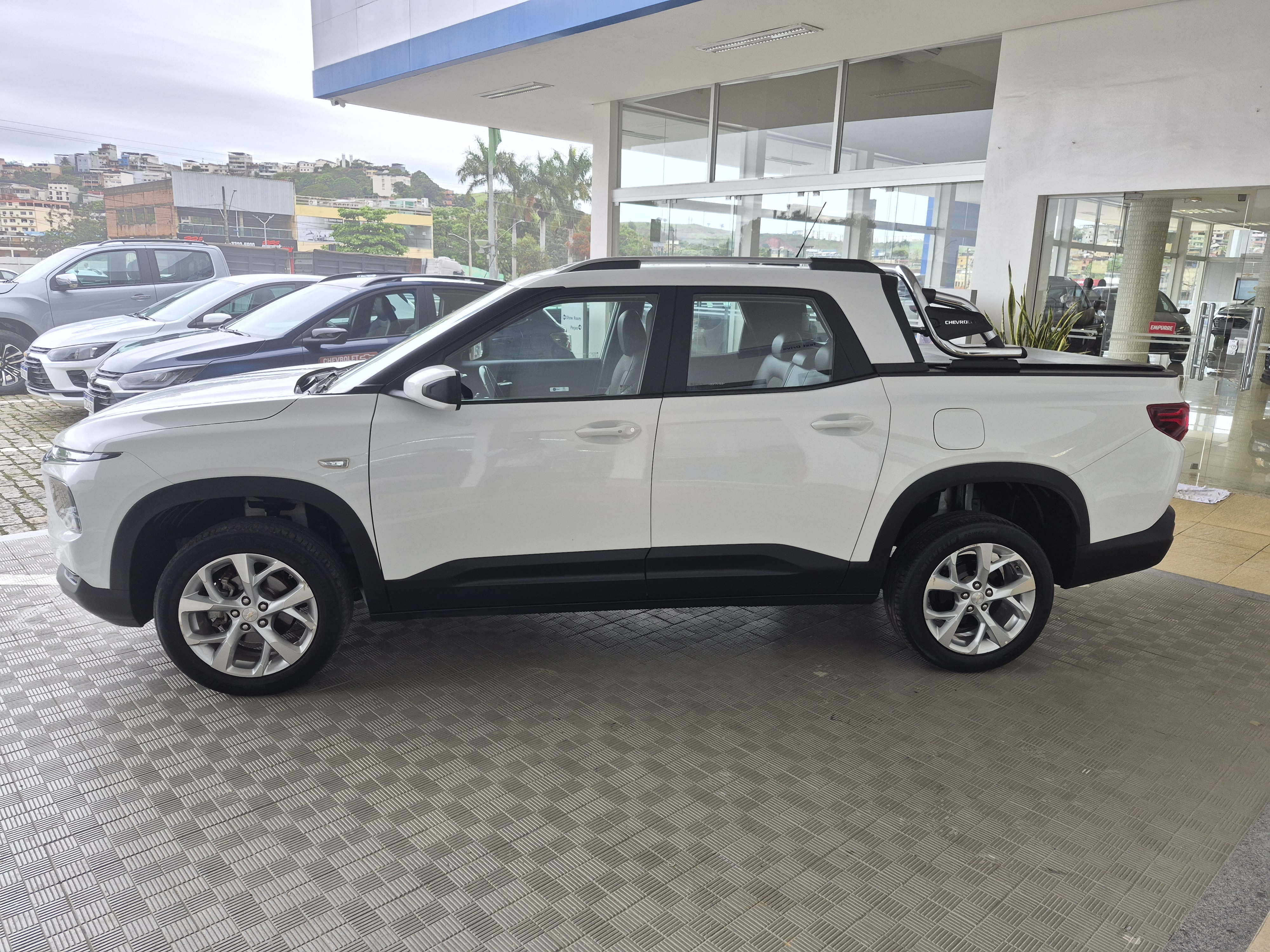 MONTANA 1.2 TURBO FLEX LTZ AUTOMÁTICO