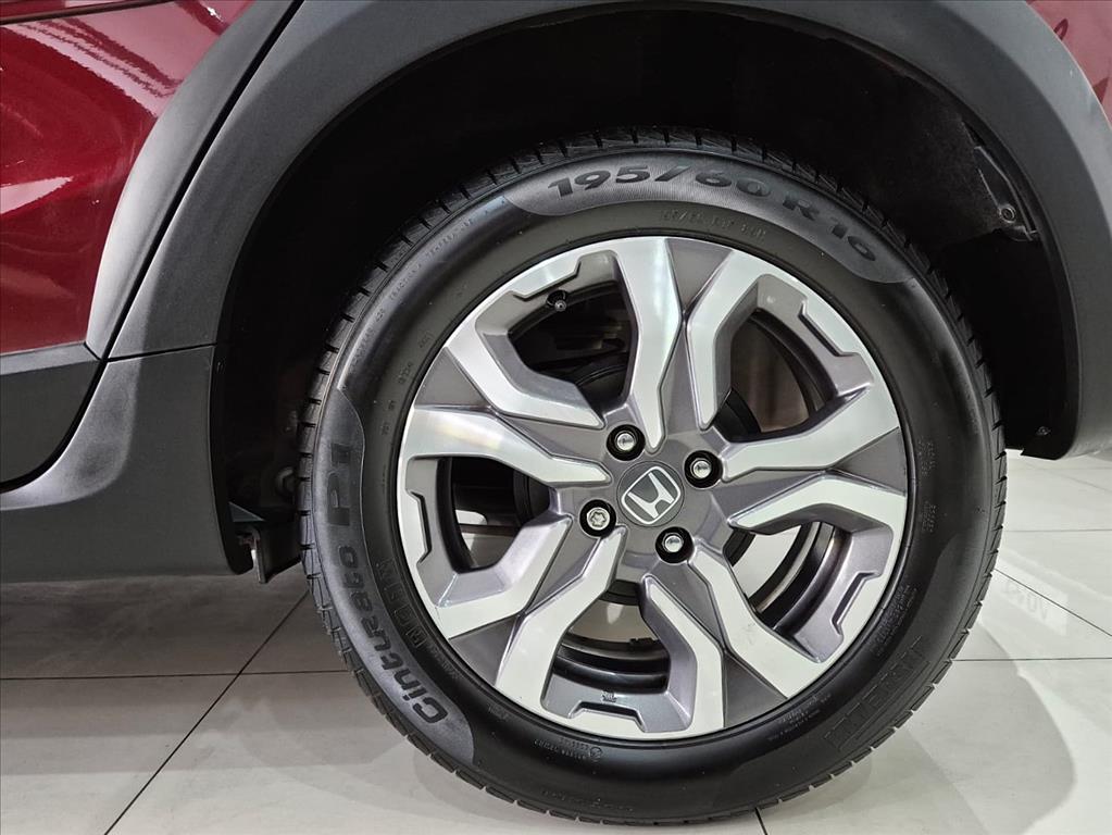 Honda-WR-V-1.5 16V FLEXONE EX CVT