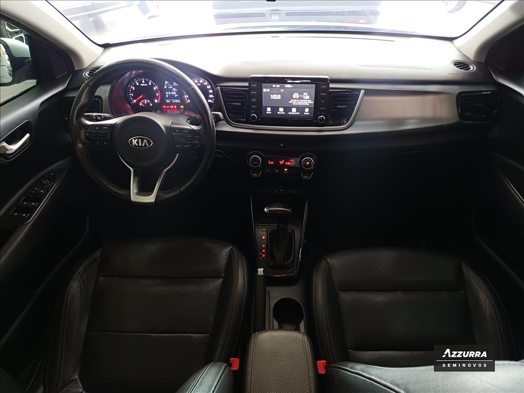 RIO 1.6 16V FLEX EX AUTOMÁTICO10