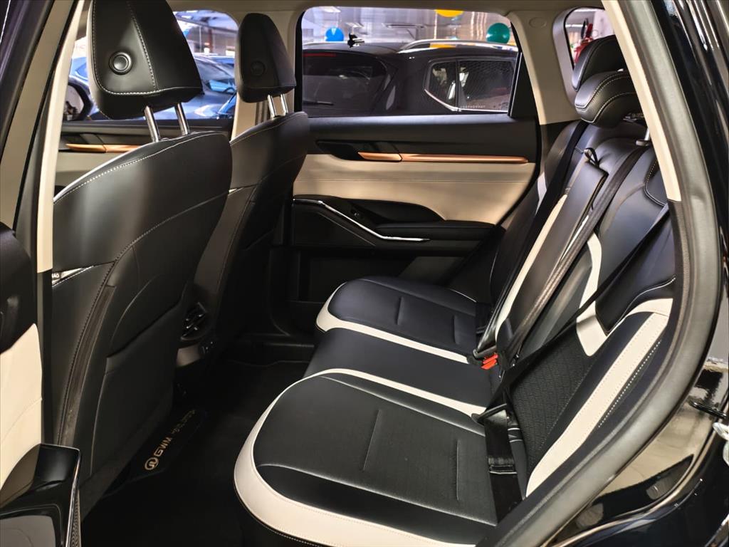 HAVAL H6 1.5 HEV E-TRACTION7