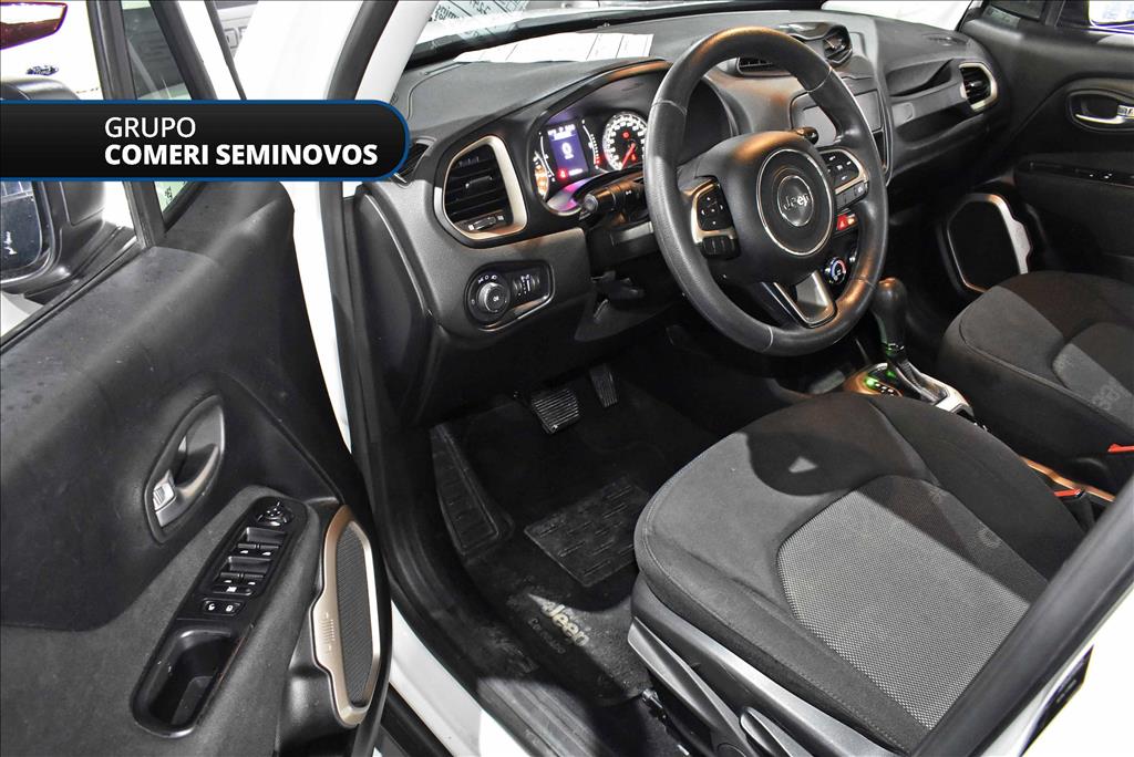 RENEGADE 1.8 16V FLEX 4P AUTOMÁTICO