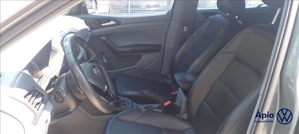 T-CROSS 1.0 200 TSI TOTAL FLEX AUTOMÁTICO8