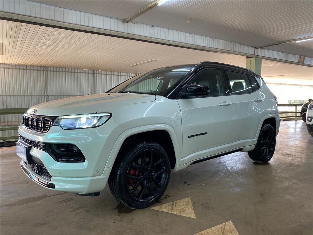 COMPASS 1.3 T270 TURBO FLEX S AT6